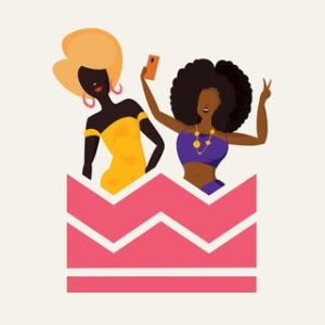 As negas do Ziriguidum — página de Notícias/Curiosidades/Música/Fofoca no Instagram